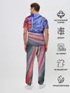 Мужская пижама с брюками / Артём в стиле GTA