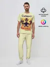 Мужская пижама с брюками / Cuphead