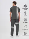 Мужская пижама с брюками / AUDI | АУДИ