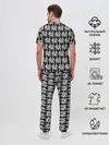 Мужская пижама с брюками / Guns n roses