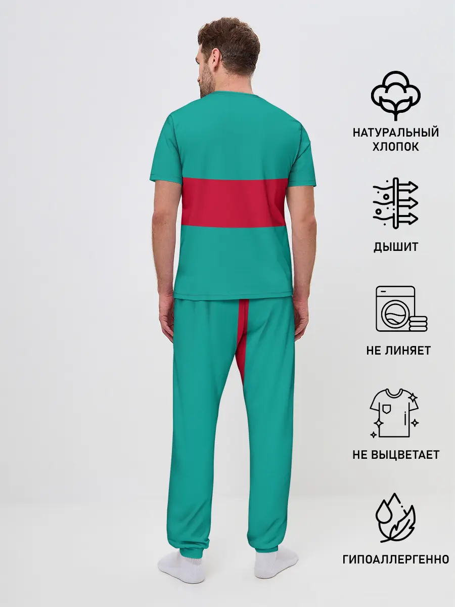 Мужская пижама с брюками / FC Liverpool