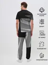 Мужская пижама с брюками / BMW GEOMETRY SPORT