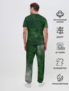 Мужская пижама с брюками / Сибирь