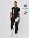 Мужская пижама с брюками / AMG SPORT