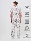 Мужская пижама с брюками / Hello!