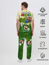 Мужская пижама с брюками / 3DMario