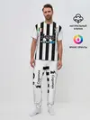 Мужская пижама с брюками / Дибала Ювентус форма 2021/2022