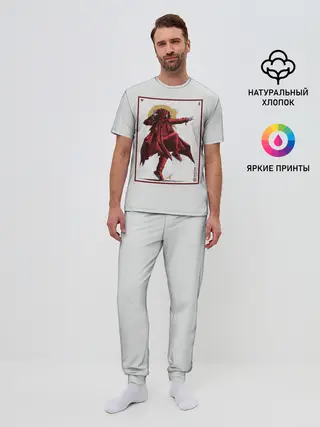 Мужская пижама с брюками / SLIPKNOT | Sid Wilson