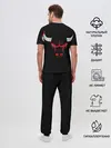 Мужская пижама с брюками / B.C. Chicago Bulls