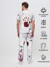 Мужская пижама с брюками / SQUID GAME | ИГРА В КАЛЬМАРА