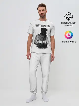 Мужская пижама с брюками / Thomas Shelby Peaky Blinders