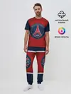 Мужская пижама с брюками / Paris Saint-Germain