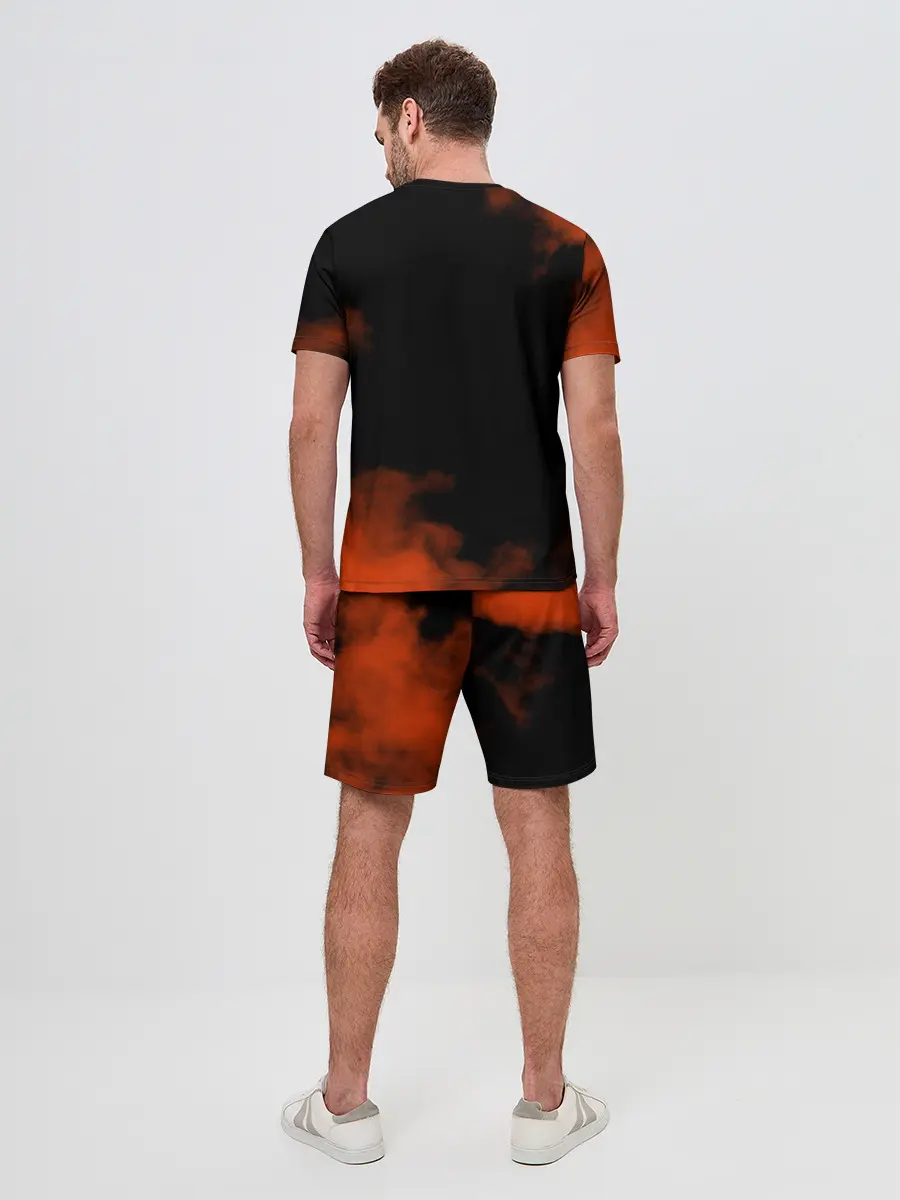 Мужской костюм с шортами / Bon Jovi