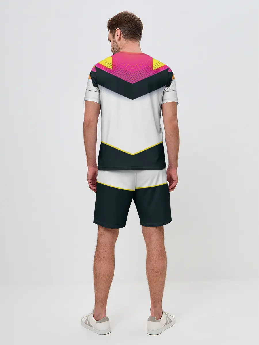 Мужской костюм с шортами / Juventus