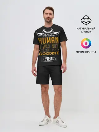 Мужской костюм с шортами / Undertale