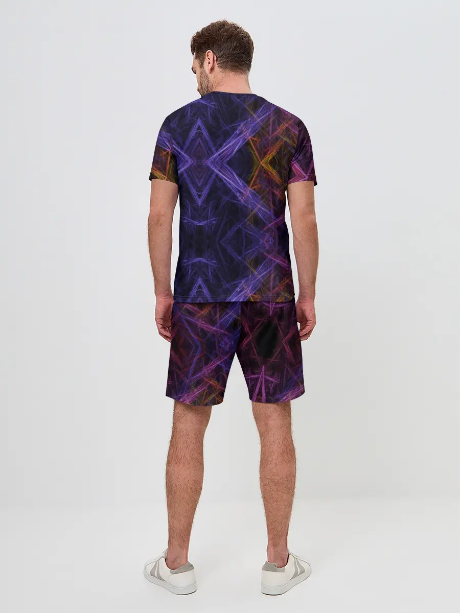 Мужской костюм с шортами / Rocket League