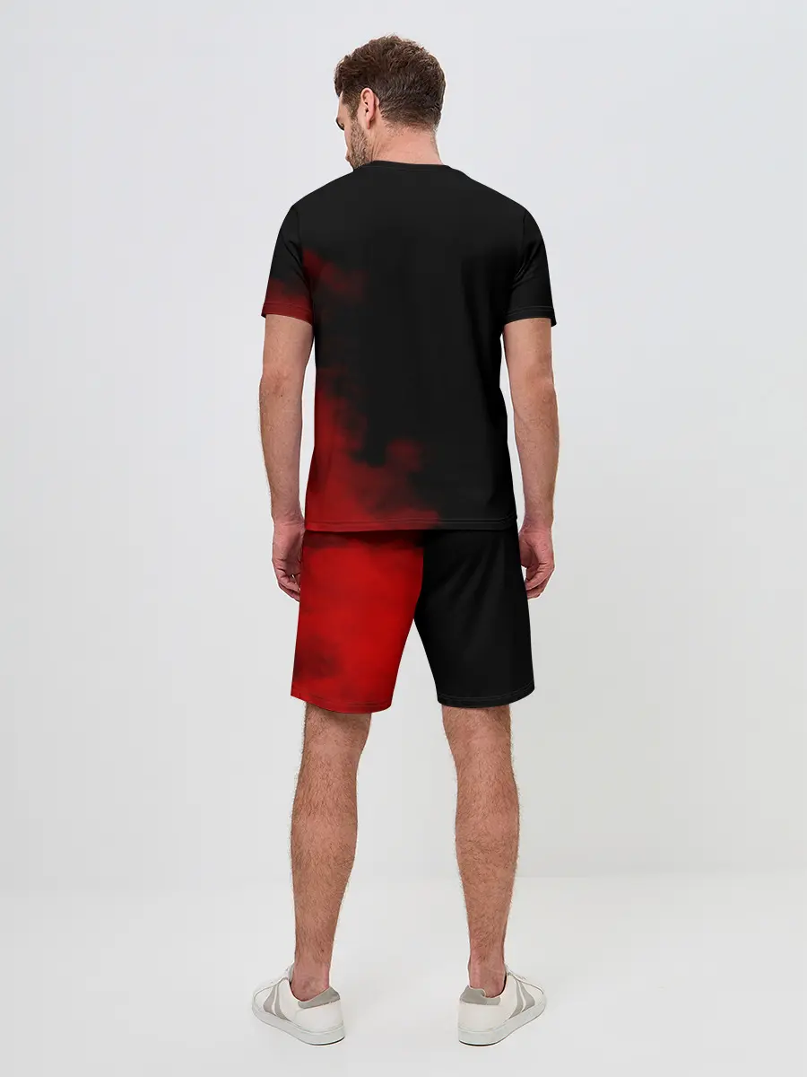 Мужской костюм с шортами / Maggots - Slipknot