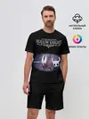 Мужской костюм с шортами / Hollow Knight.