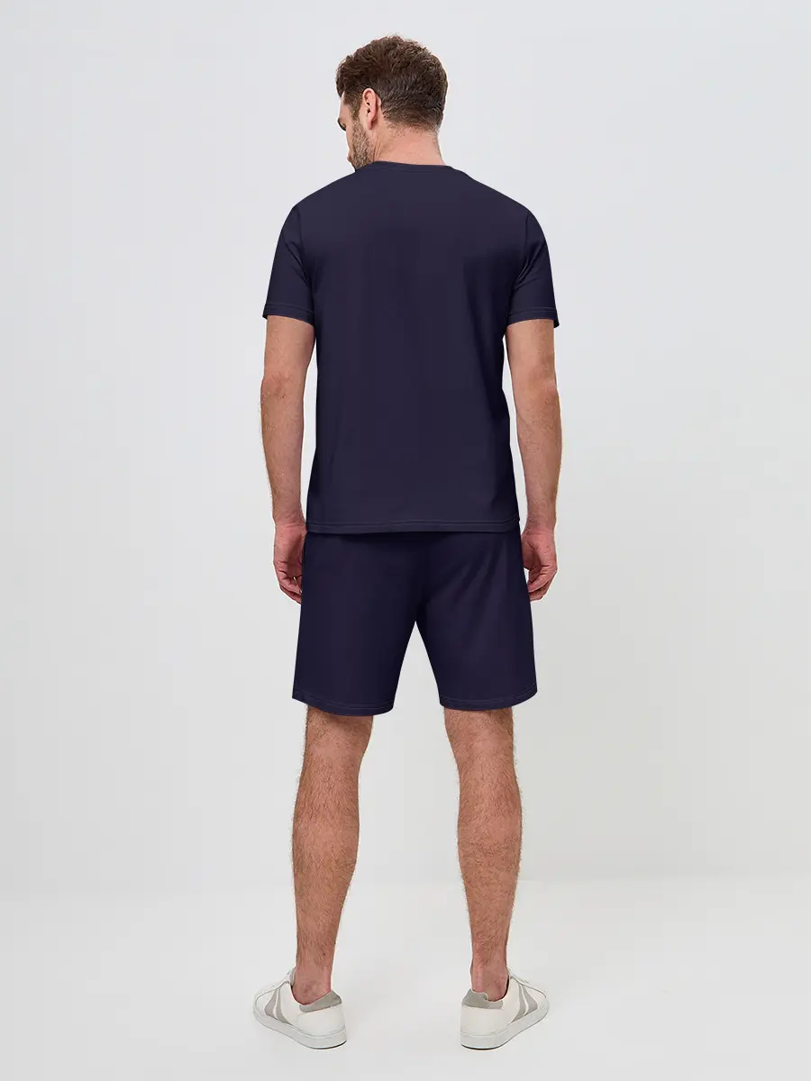 Мужской костюм с шортами / Hollow Knight