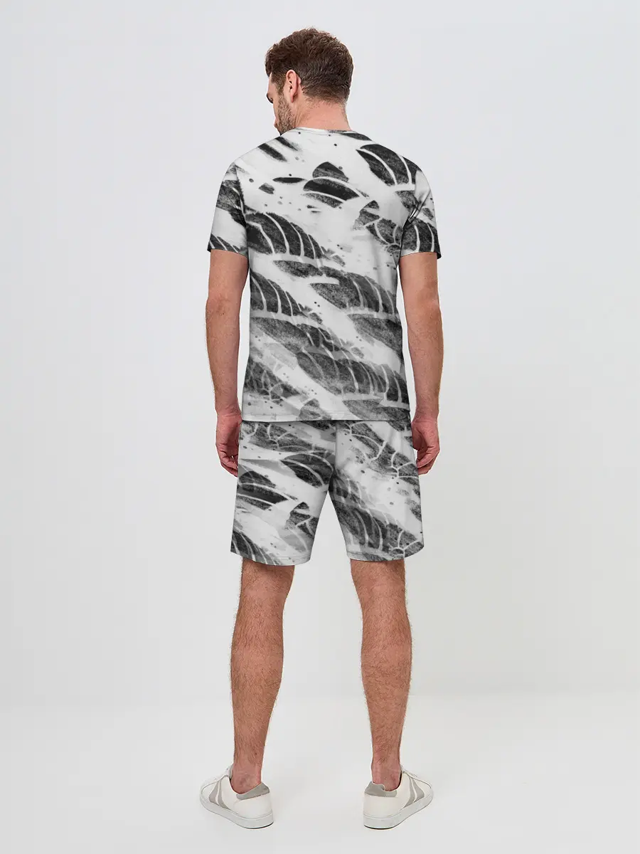 Мужской костюм с шортами / Hollow Knight