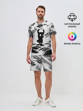 Мужской костюм с шортами / Hollow Knight