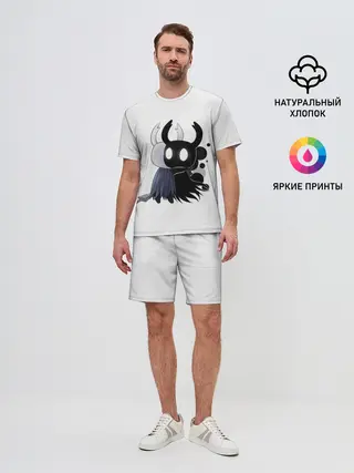 Мужской костюм с шортами / Hollow Knight