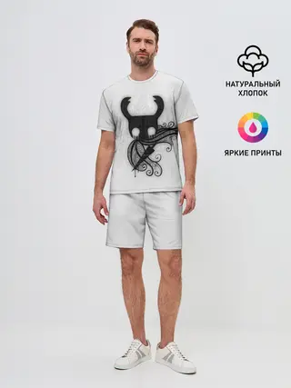 Мужской костюм с шортами / Hollow Knight
