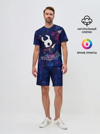 Мужской костюм с шортами / Hollow Knight