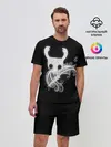 Мужской костюм с шортами / Hollow Knight..