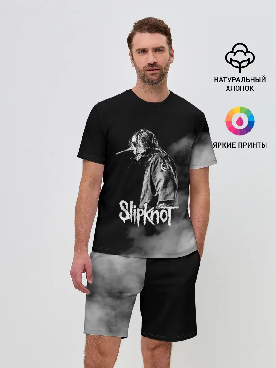 Мужской костюм с шортами / Slipknot