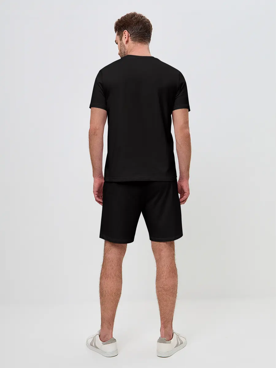 Мужской костюм с шортами / Я Босс Im big boss