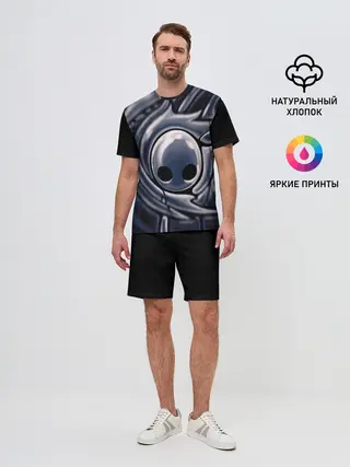 Мужской костюм с шортами / Hollow Knight.