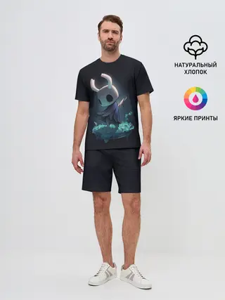 Мужской костюм с шортами / Hollow Knight