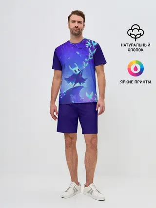 Мужской костюм с шортами / Hollow Knight