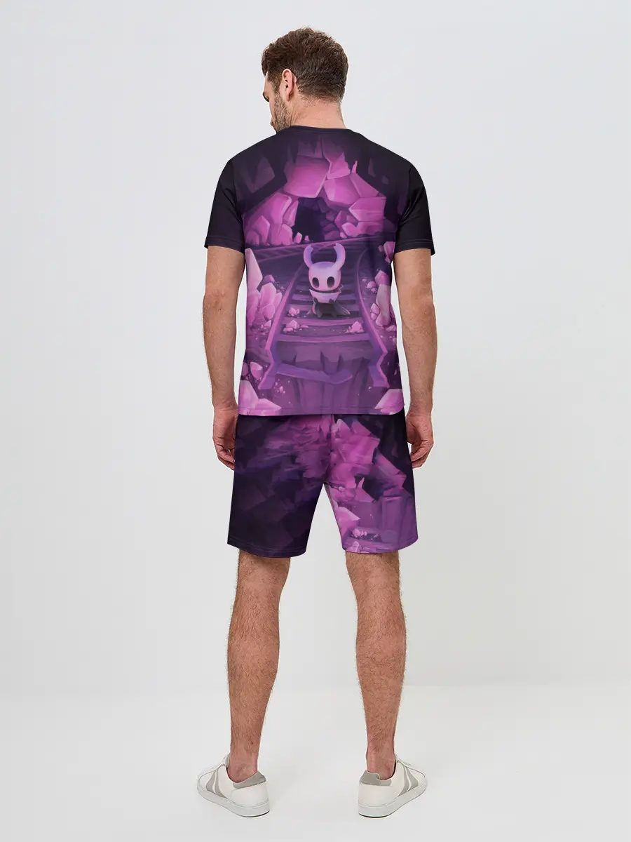 Мужской костюм с шортами / Hollow Knight