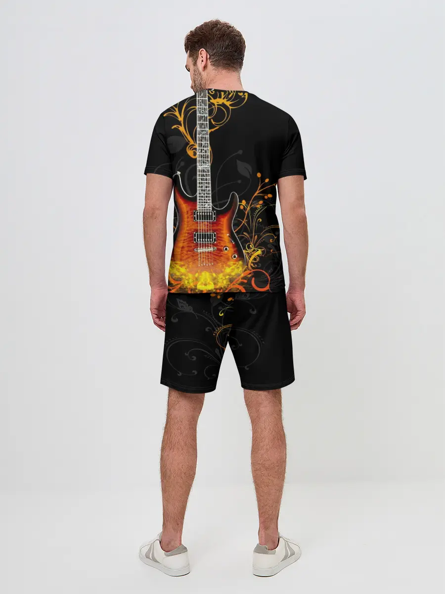 Мужской костюм с шортами / Slipknot