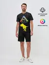 Мужской костюм с шортами / Ark Survival Evolved