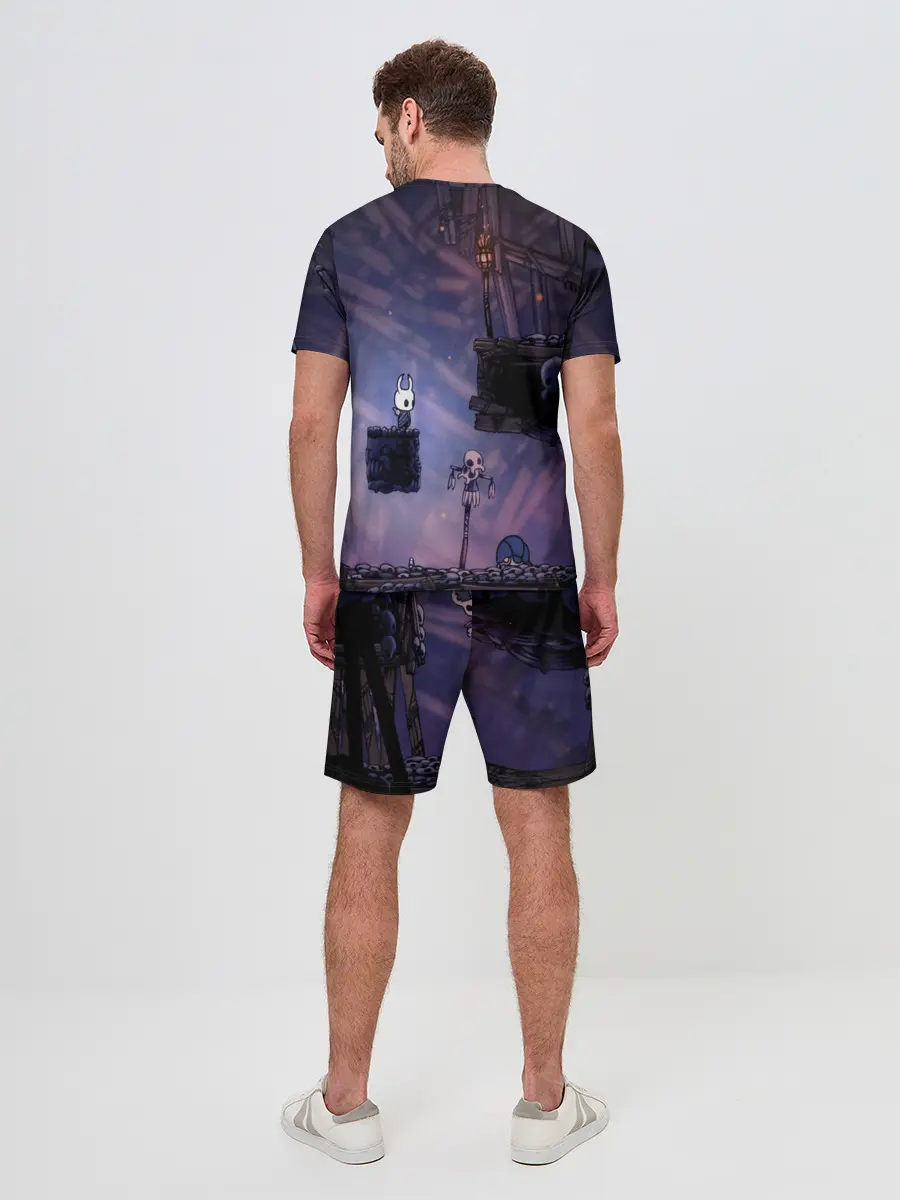 Мужской костюм с шортами / HOLLOW KNIGHT