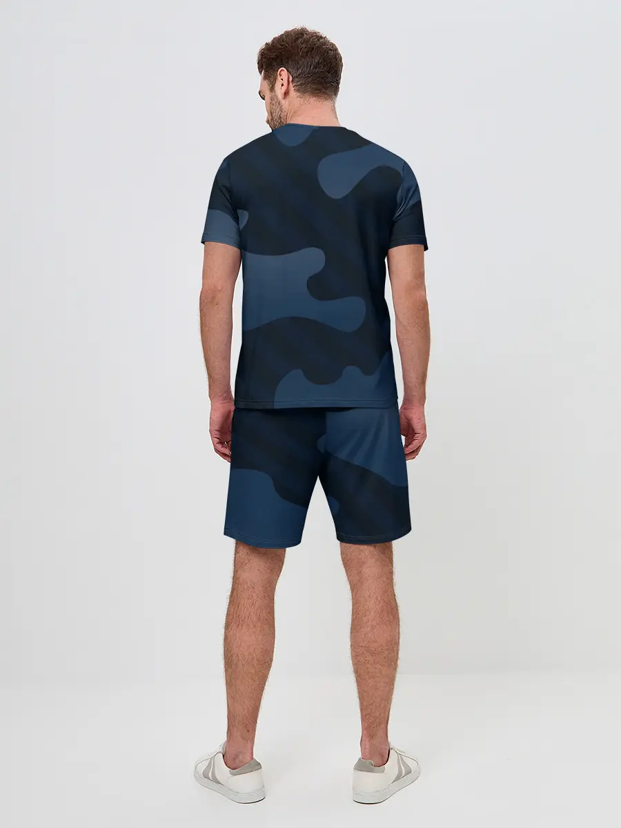 Мужской костюм с шортами / OFFF