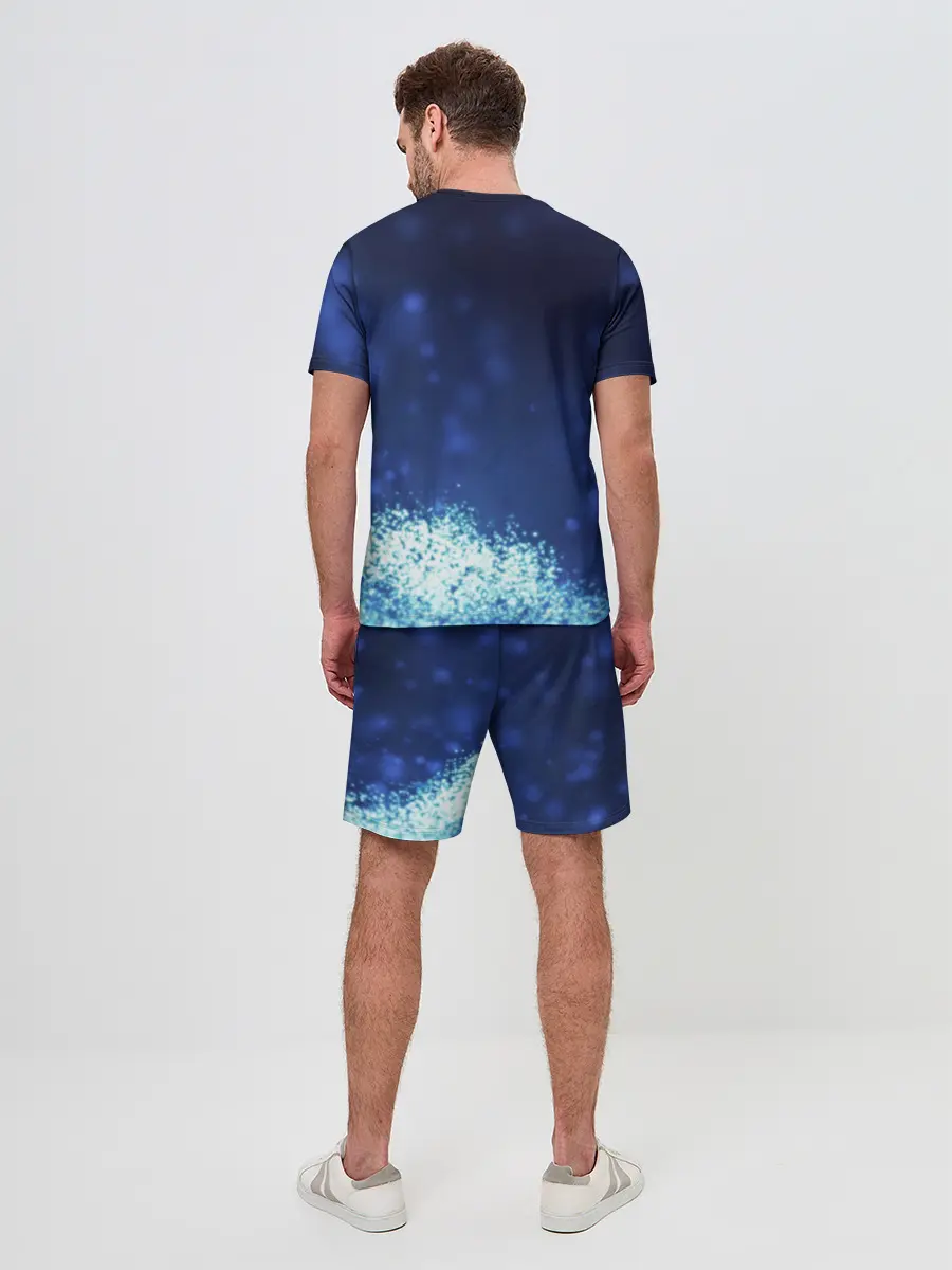 Мужской костюм с шортами / Рыцарь - HOLLOW KNIGHT