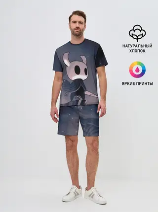 Мужской костюм с шортами / Рыцарь - HOLLOW KNIGHT