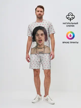 Мужской костюм с шортами / ДЖИЗУС