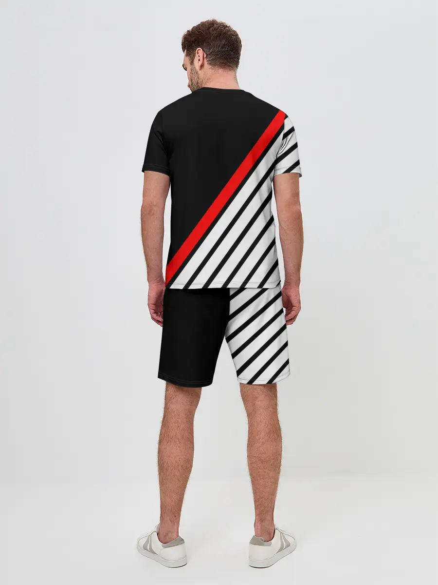 Мужской костюм с шортами / TWENTY ONE PILOTS