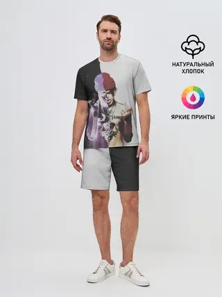 Мужской костюм с шортами / ДЖИЗУС