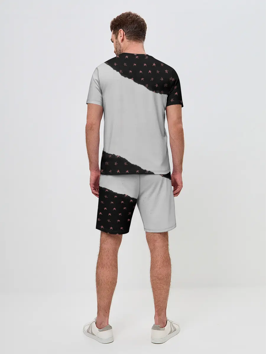 Мужской костюм с шортами / ДЖИЗУС