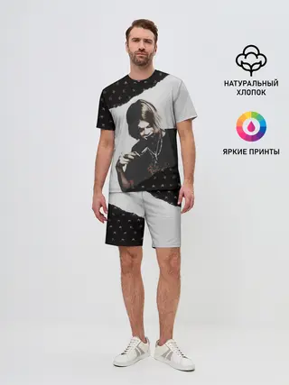 Мужской костюм с шортами / ДЖИЗУС