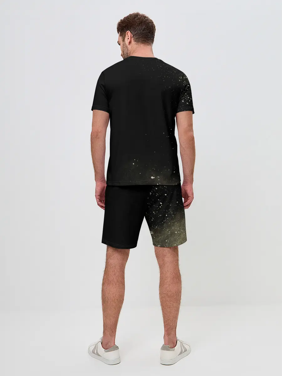 Мужской костюм с шортами / PHARAOH // DEAD DYNASTY