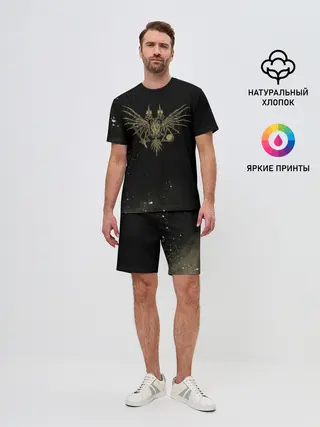 Мужской костюм с шортами / PHARAOH // DEAD DYNASTY