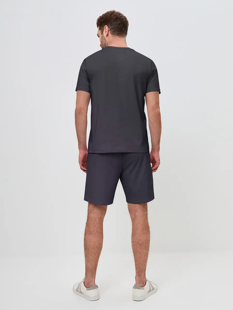 Мужской костюм с шортами / ДЖИЗУС - JESUS2