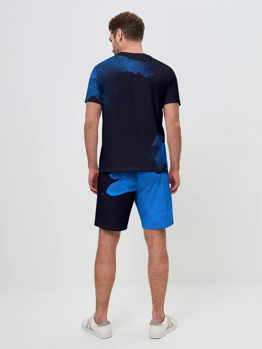 Мужской костюм с шортами / Muse